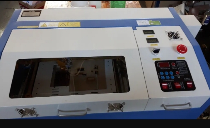 Pantografo Laser 3020