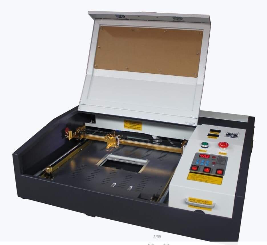 Pantografo Laser 4040